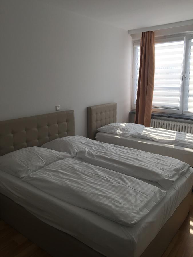 Hotel Central Hannover Buitenkant foto