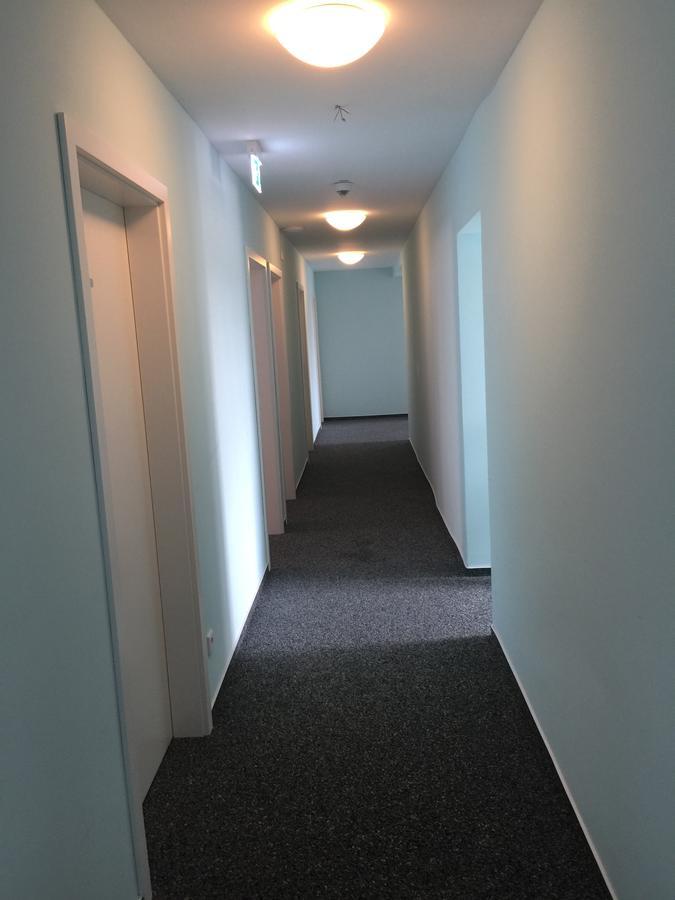 Hotel Central Hannover Buitenkant foto